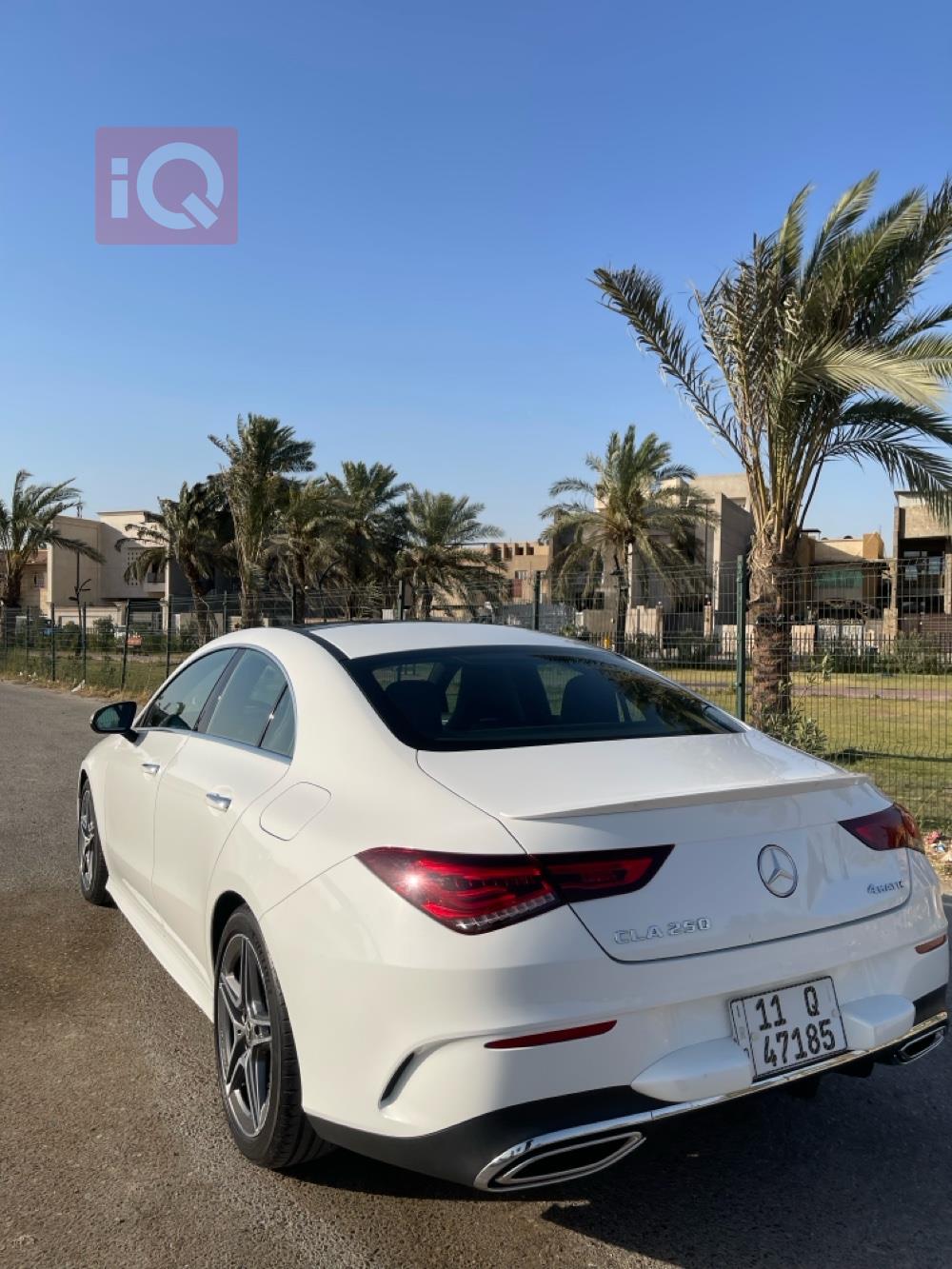 مرسيدس بنز CLA